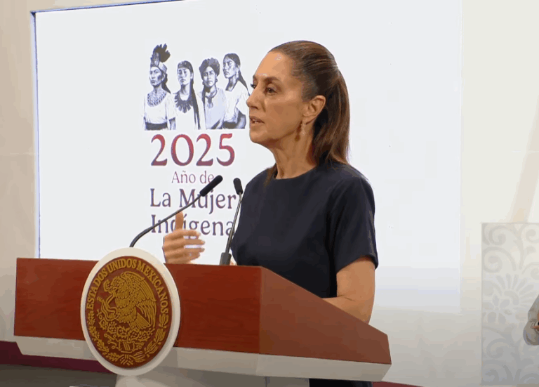 Sheinbaum celebra sentencia histórica: García Luna y esposa deberán pagar 2,488 mdd a México por corrupción