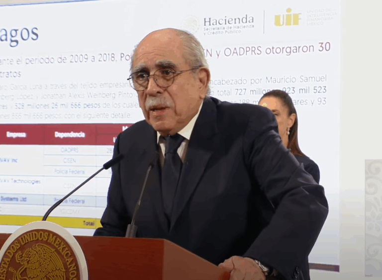 UIF desenmascara: Corrupción de García Luna fue fruto de dos sexenios, sentencia EU lo confirma