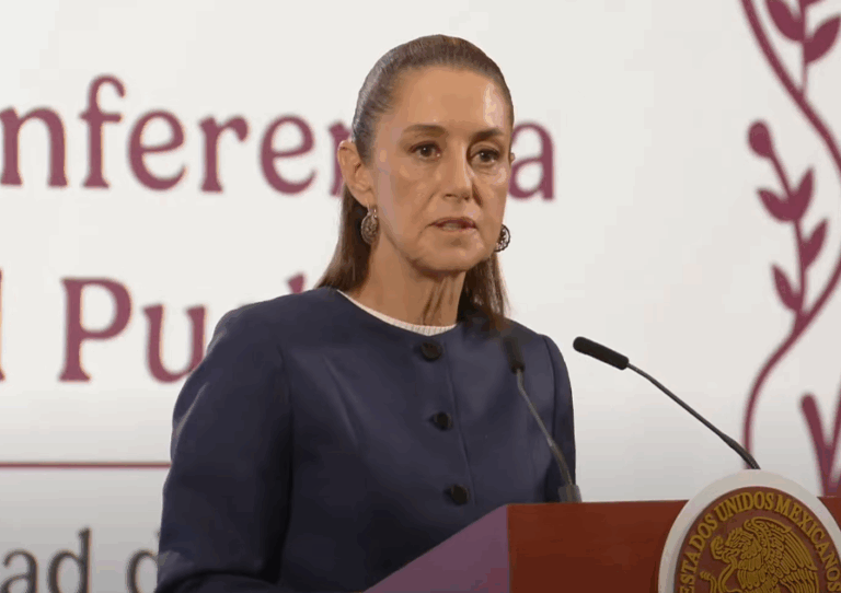 Sheinbaum mantiene diálogo con CNTE pero advierte límites presupuestales para sus demandas