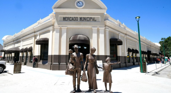 Tras 18 meses de obras, renace el histórico Mercado Pino Suárez con inversión de 120 mdp
