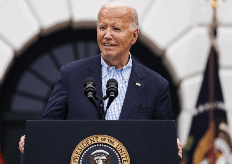 El ‘Politburó’ de Biden: Un libro expone quién realmente gobernaba EE.UU.