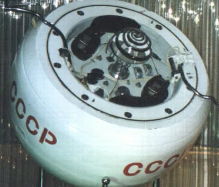 El regreso impredecible de un relicto espacial soviético después de 50 años en órbita