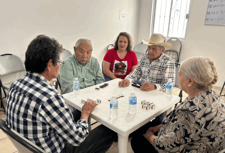 Sonora impulsa envejecimiento activo: 145 adultos mayores recibirán apoyo económico por impartir clases