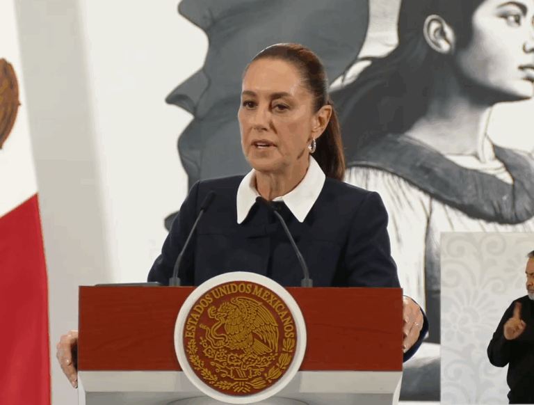 Sheinbaum humilla al PRI: candidato indígena superó en votos a todo el partido en 2024