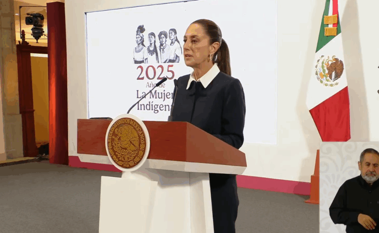 Sheinbaum desestima campaña de TV Azteca: ‘El pueblo ya decidió con conciencia