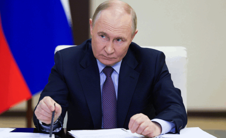 Trump advierte: Rusia prepara represalias ‘no bonitas’ contra Ucrania