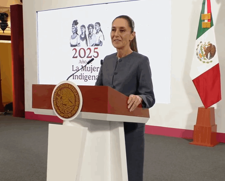 Sheinbaum rechaza impuesto a remesas y anuncia plan para proteger el dinero de migrantes