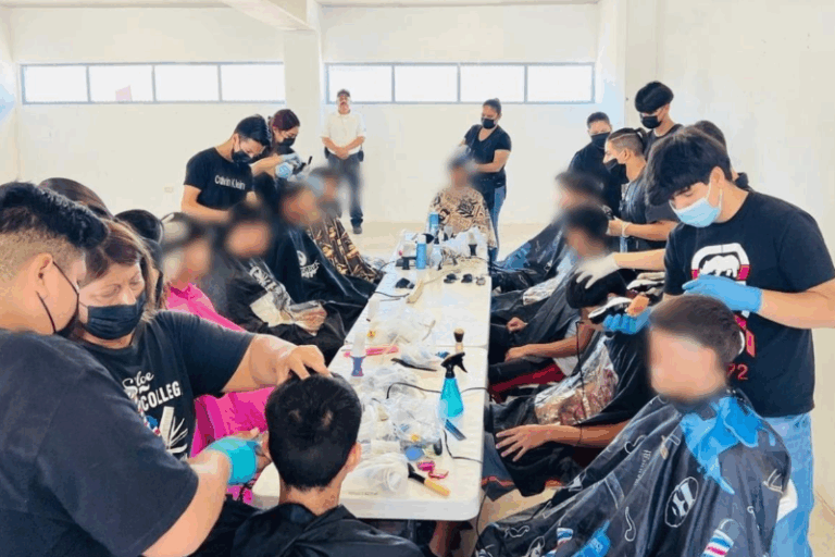 Sonora capacita a jóvenes en conflicto con la ley para su reinserción laboral