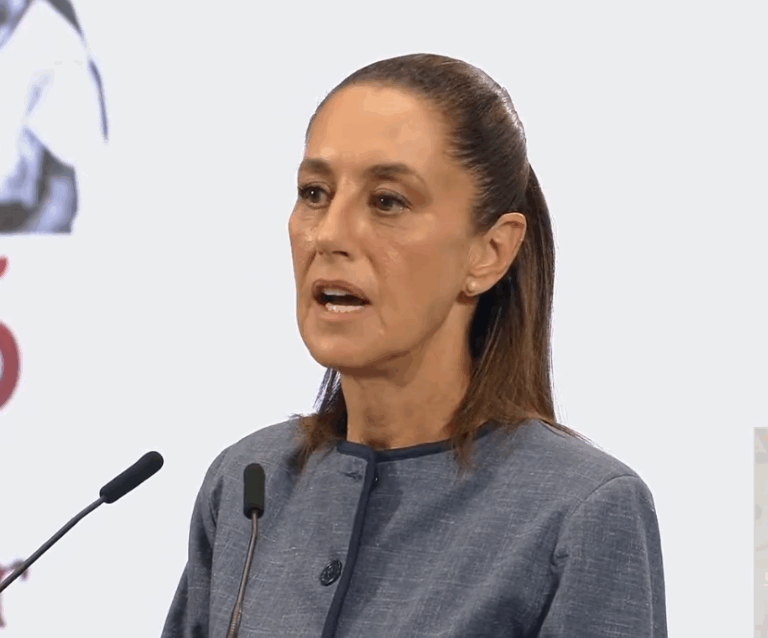 Claudia Sheinbaum condena atentado contra senador colombiano Miguel Uribe Turbay