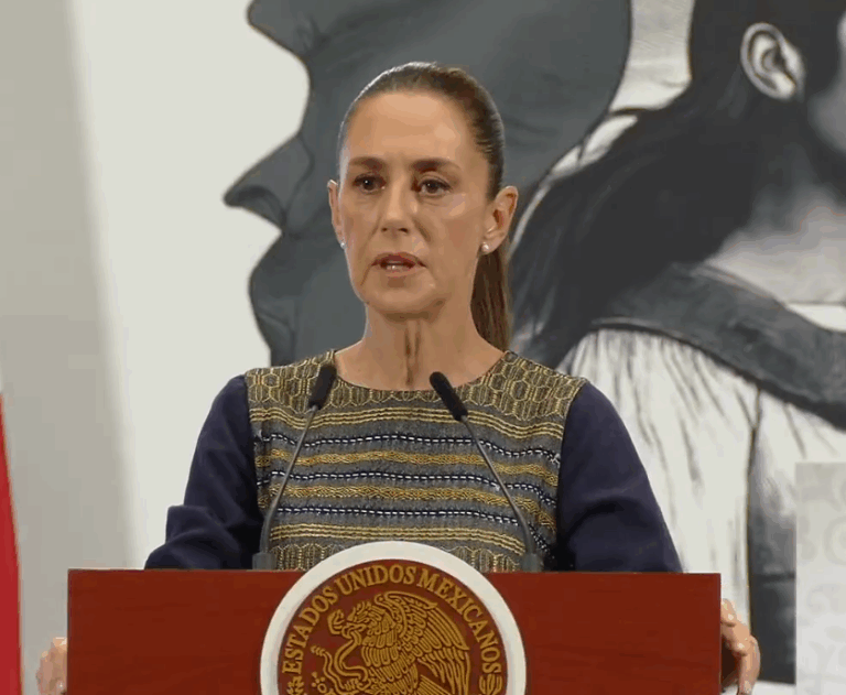 Sheinbaum alerta: Devolución de impuestos a empresas sería un ‘precedente terrible