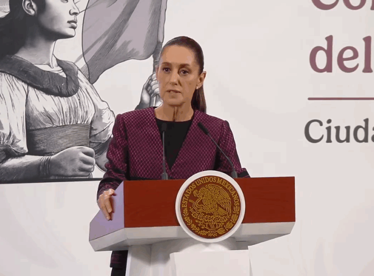 Sheinbaum desmiente a EE.UU.: ‘No incité protestas violentas en Los Ángeles