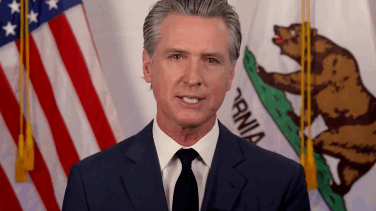 Gavin Newsom acusa a Trump de inflamar la crisis en Los Ángeles con envío de tropas