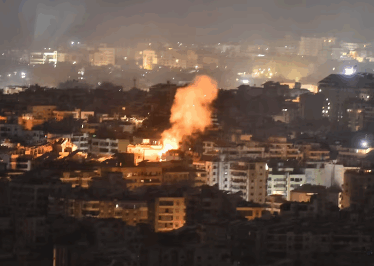 Irán lanza misiles contra Israel en escalada sin precedentes del conflicto