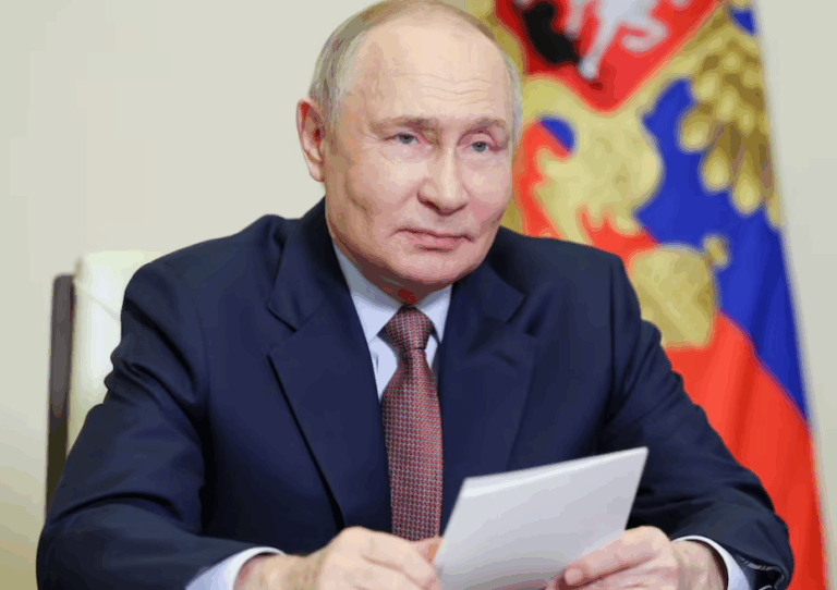 Putin advierte a Trump: Operación militar de Israel en Irán podría desatar una escalada impredecible