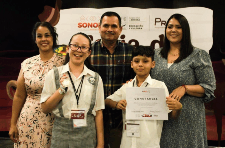 Estudiantes de Navojoa llevarán la cultura sonorense a evento nacional en inglés