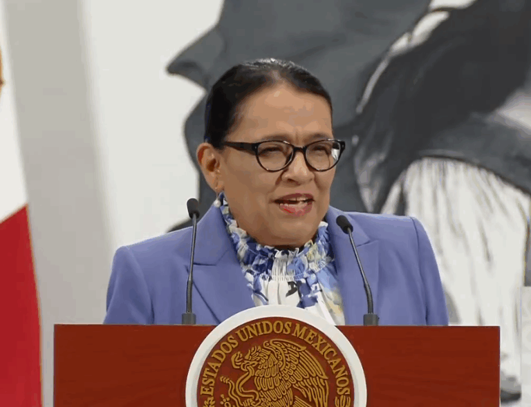 Gobierno desmiente rumores sobre salud del fiscal Gertz Manero tras presunta filtración médica