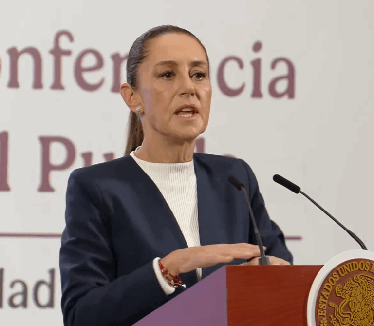 Sheinbaum garantiza protección a propiedad privada y desmiente ‘legalización de despojos’ en Infonavit