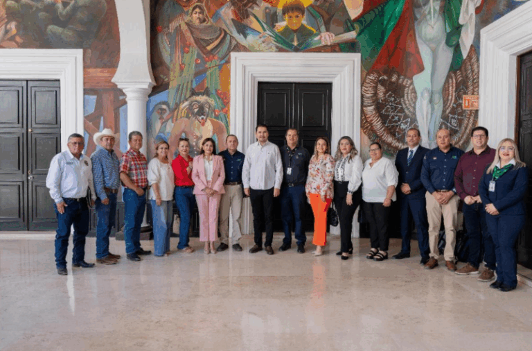 Gobierno de Sonora y CFE unen esfuerzos para garantizar suministro eléctrico en la región del Río Sonora