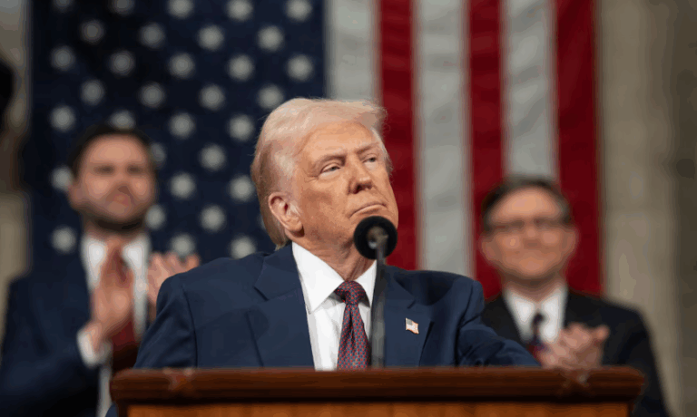 Trump define en dos semanas si EE.UU. atacará a Irán mientras tensiones nucleares escalan