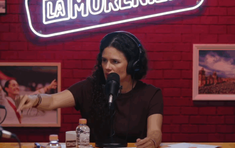 Luisa María Alcalde desmonta narrativas falsas de la oposición y defiende logros de la 4T