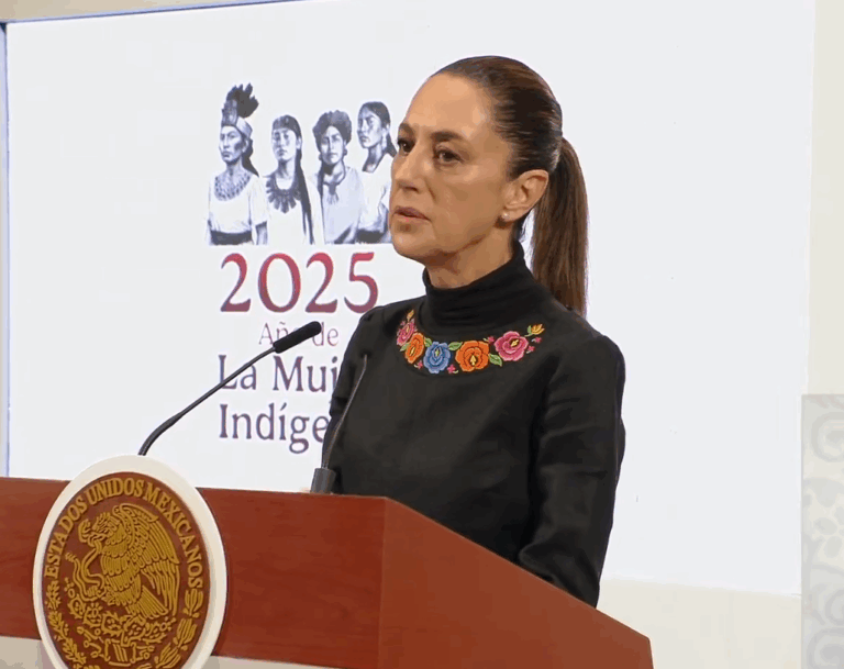 Sheinbaum reporta 222 mexicanos detenidos en redadas migratorias de EU