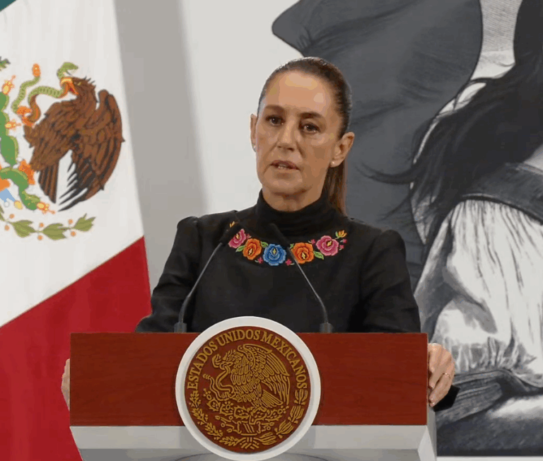 Sheinbaum garantiza derechos laborales para trabajadores de plataformas sin afectar su empleo