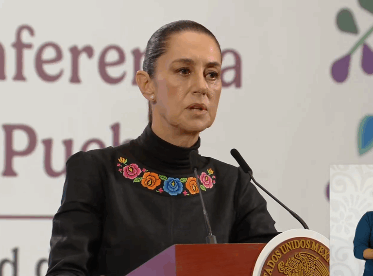 Sheinbaum niega intención de quitar autonomía a fiscalías estatales