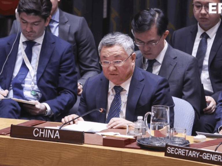 China, Rusia y Pakistán exigen alto el fuego en Medio Oriente tras ataques de EE.UU. e Israel