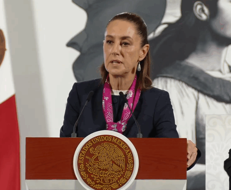 Sheinbaum cierra la puerta a nueva minería a cielo abierto en México