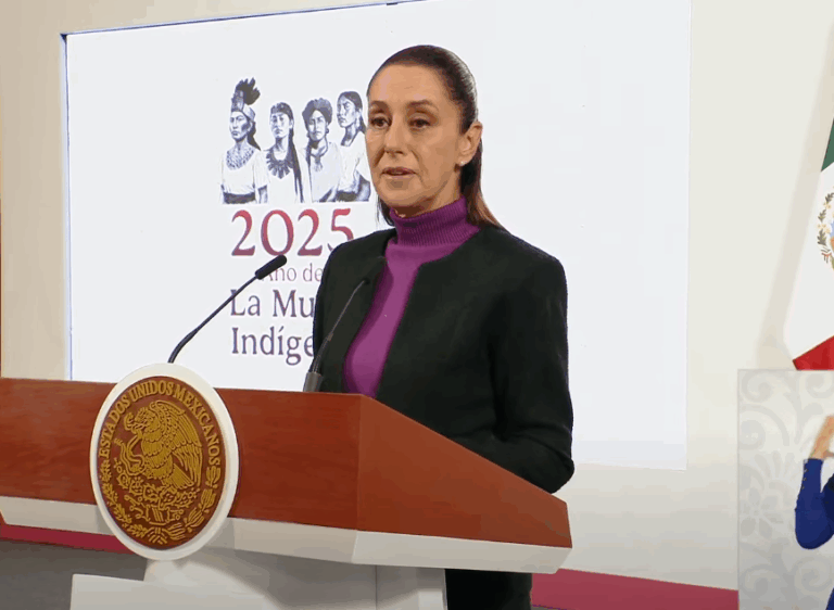 Sheinbaum confirma a López-Gatell como nuevo representante de México ante la OMS