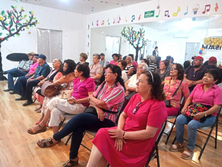 Sonora alza la voz contra el maltrato a adultos mayores en jornada simultánea