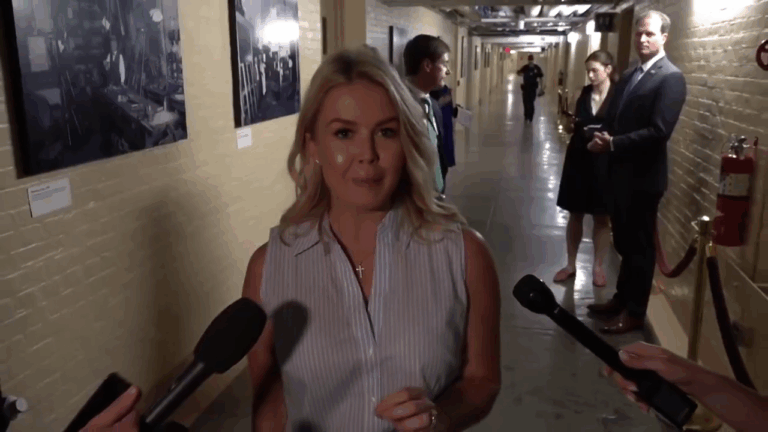 Casa Blanca amenaza con cárcel por filtración sobre ataques a Irán