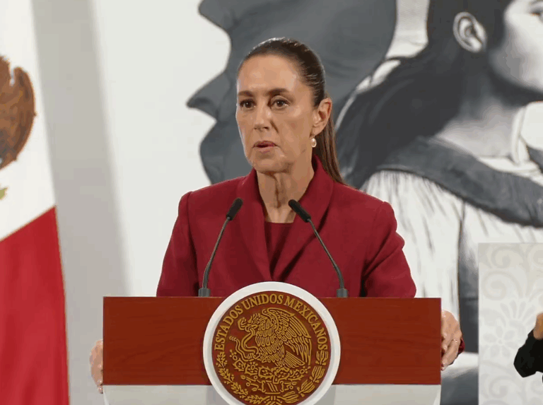 Sheinbaum cierra la puerta a privilegios fiscales: Salinas Pliego pagará como cualquier contribuyente