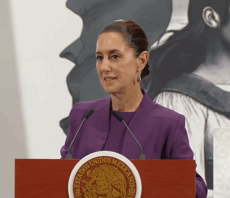 Sheinbaum cuestiona a EEUU por negociación con Ovidio Guzmán sin coordinación con México