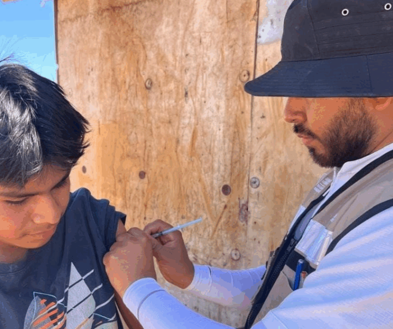 Sonora impulsa vacunación universal: clave para prevenir enfermedades y salvar vidas