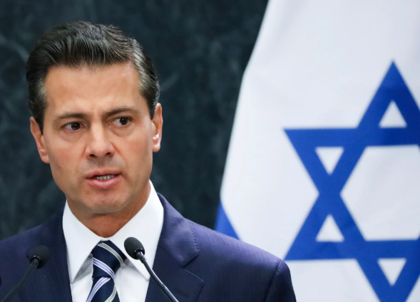 Peña Nieto rompe silencio: niega sobornos y defiende compra de Pegasus