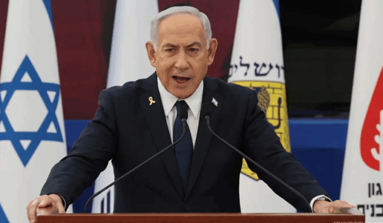 Netanyahu amenaza con reiniciar ofensiva en Gaza si Hamás no se desarma en 60 días