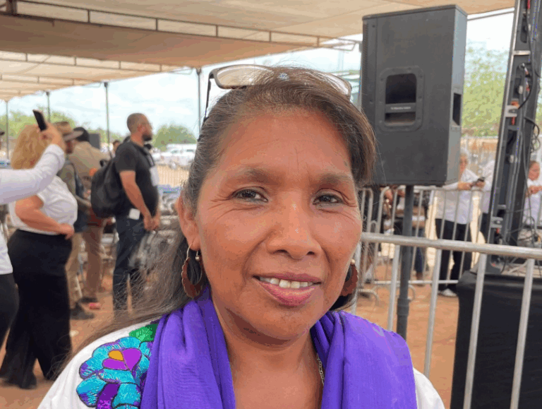 Hospital IMSS-Bienestar transforma la vida de los pueblos Yaquis en Sonora