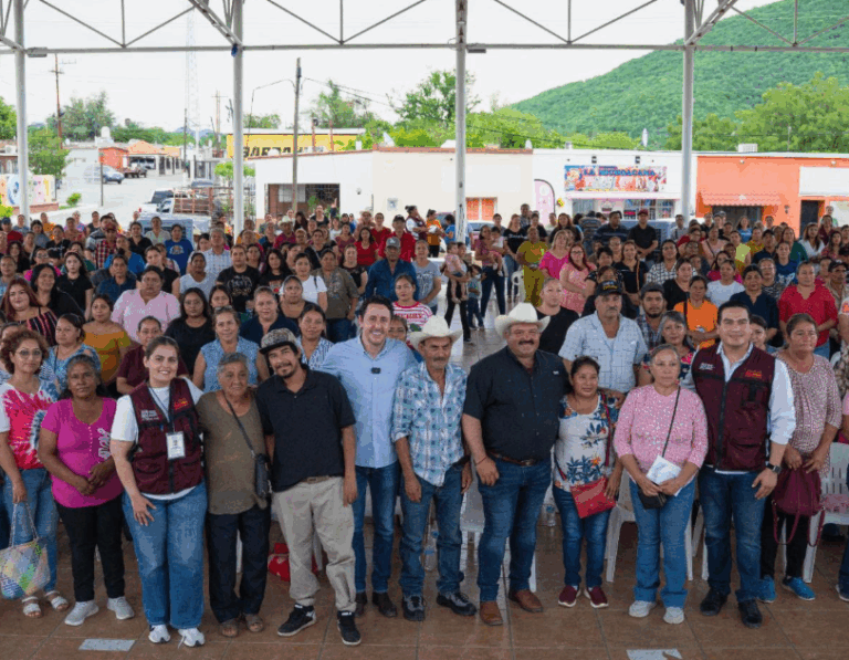 Gobierno de Sonora invierte 7.9 millones en apoyo económico para familias vulnerables del sur