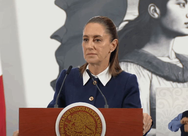 Sheinbaum rechaza arancel de EUA al jitomate mexicano y anuncia apoyo a productores