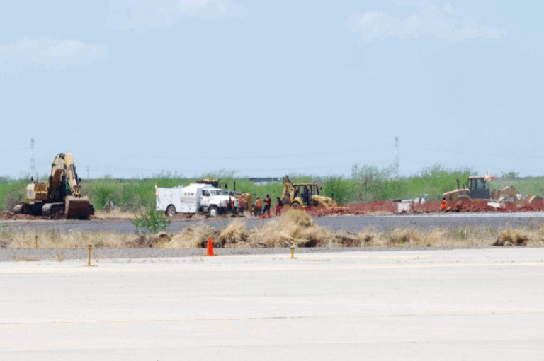 Sonora moderniza su infraestructura aérea con inversión de 525 mdp en aeropuerto de Ciudad Obregón
