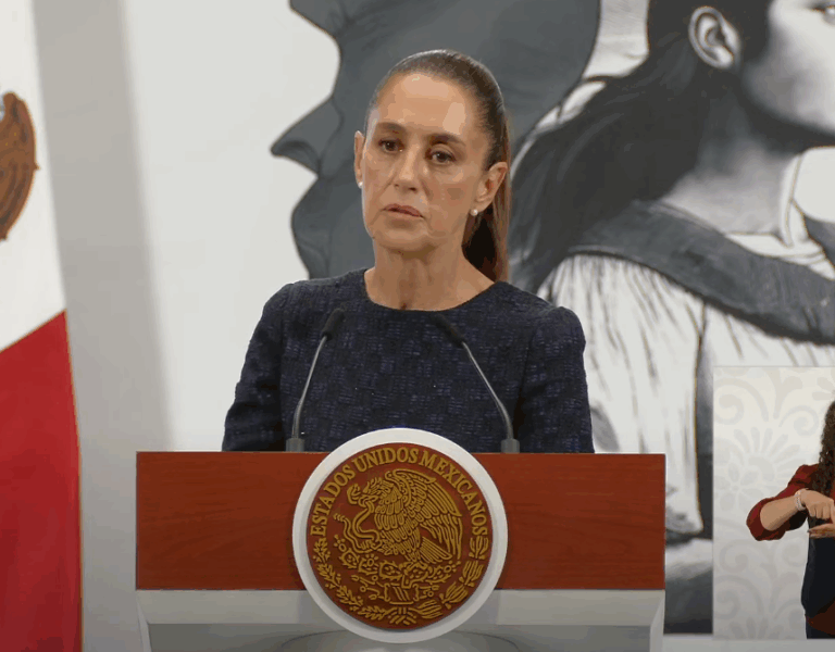 Sheinbaum desconoce presunta muerte de exfuncionario tabasqueño vinculado al CJNG