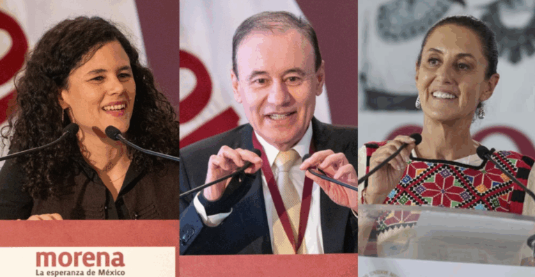 Morena cierra filas: Unidad total con Sheinbaum frente a amenazas externas y corrupción