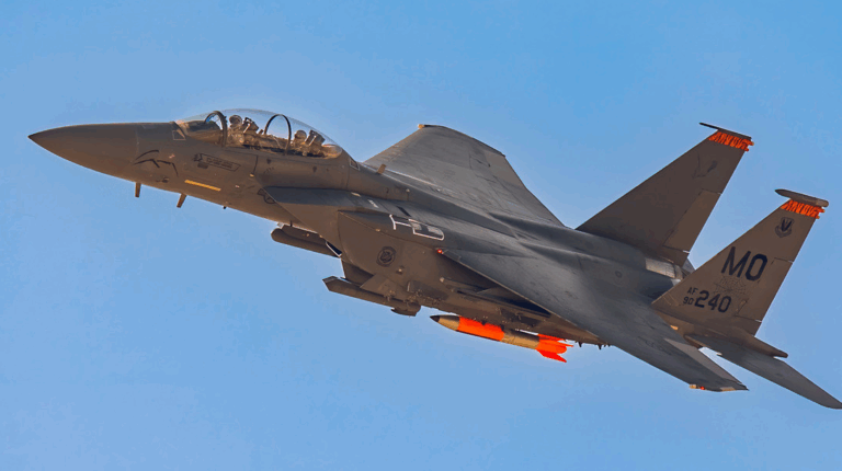 EE.UU. despliega armas nucleares en Reino Unido por primera vez en 17 años