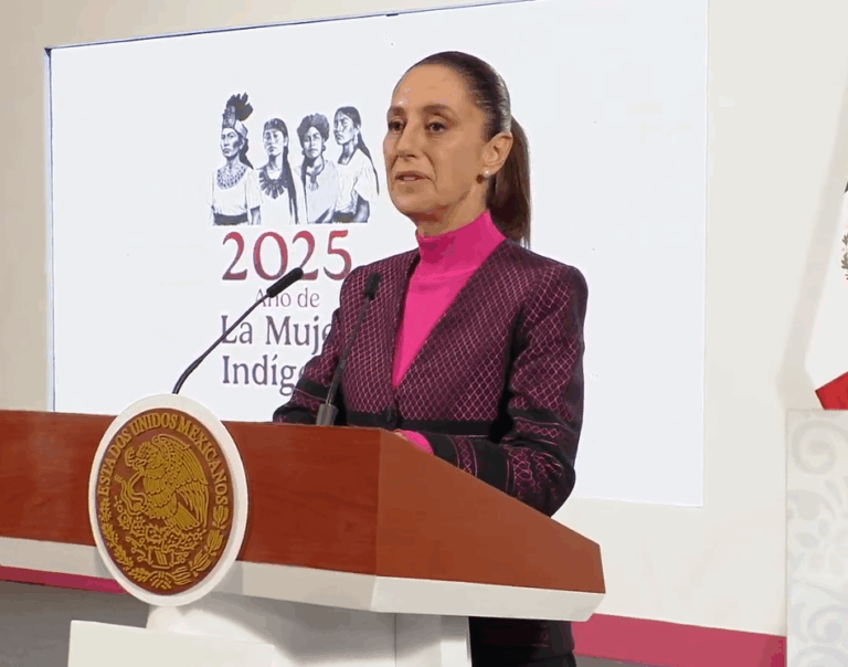 Sheinbaum ordena revisar contratos de Salinas Pliego con Pemex por deuda fiscal millonaria