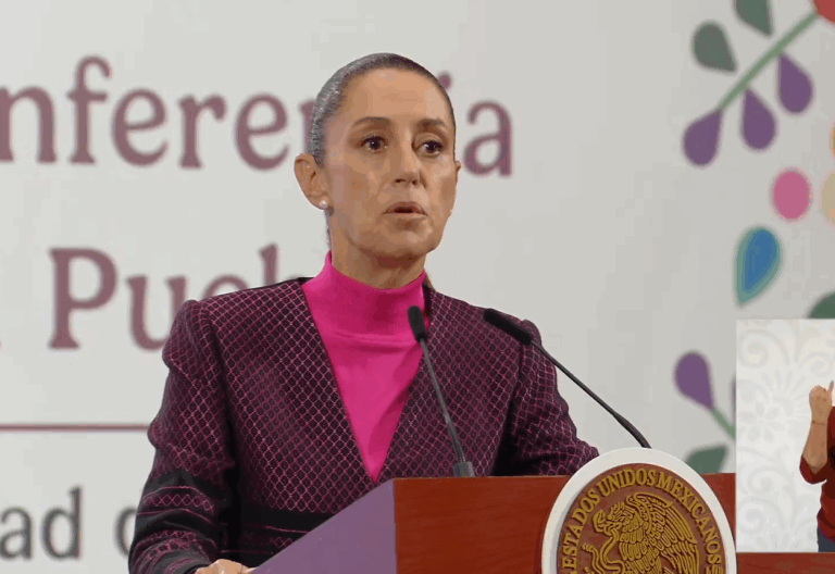 Sheinbaum exige deportación inmediata de 14 mexicanos detenidos en centros de ICE en EE.UU.