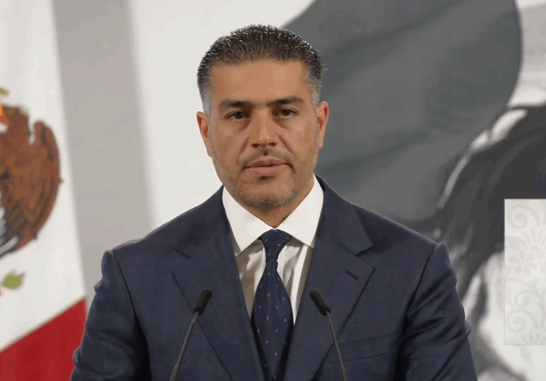 Harfuch confirma: Ovidio Guzmán sigue preso en EE.UU. y México pedirá su extradición