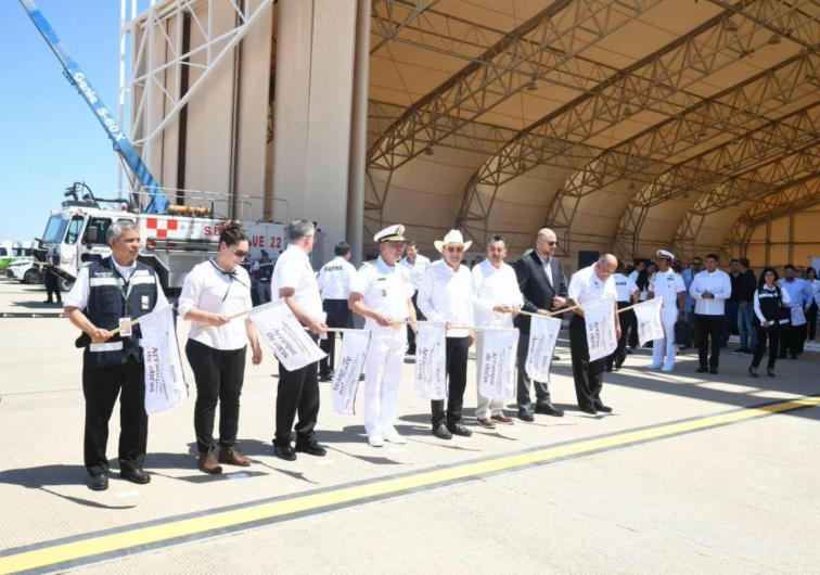 Viva Aerobus elige Ciudad Obregón para centro de mantenimiento: 3 mil empleos hacia 2030