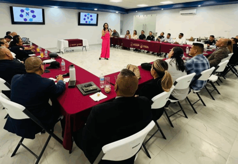 Sonora y Arizona fortalecen colaboración en seguridad con estrategia ‘Jornada Permanente por la Paz