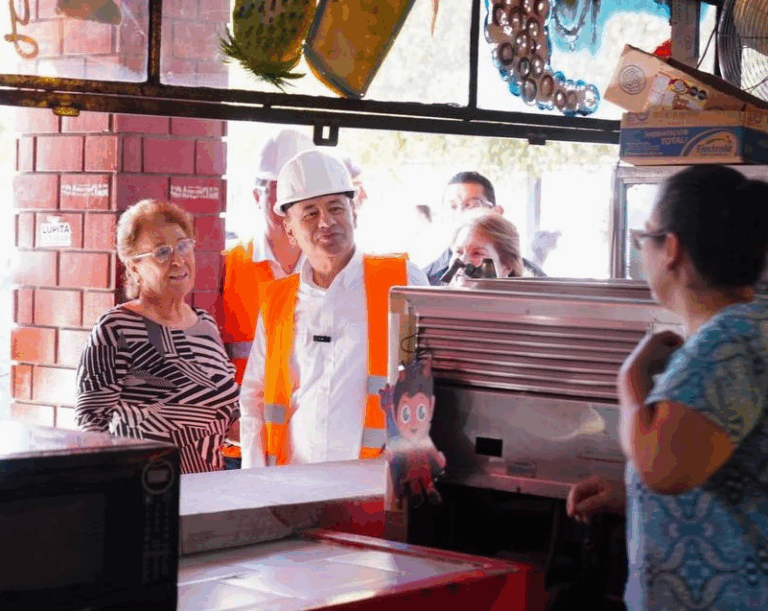 Negocios locales en Sonora crecen 2.1% gracias a programas de apoyo a emprendedores